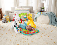 Fisher-Price Baby Gimnasio para Bebés Etapas Crece Conmigo