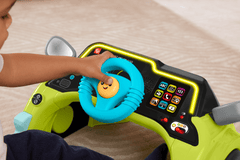 Fisher-Price  Rires et Éveil  Ma Première Voiture D’Activités