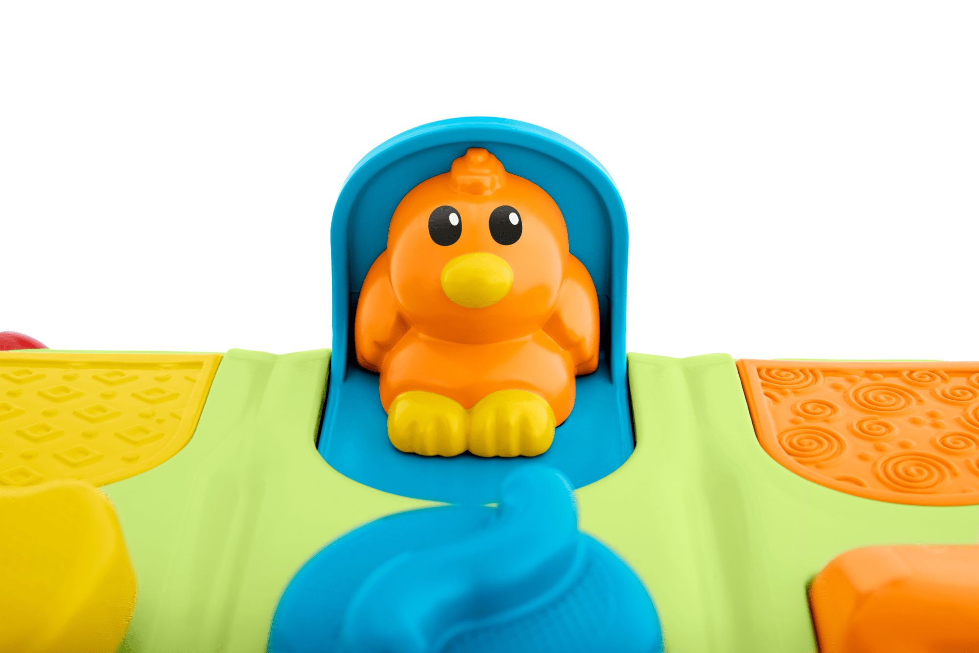Fisher-Price Brinquedo para Bebês Lagarta Atividades