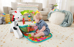 Fisher-Price Baby Gimnasio para Bebés Etapas Crece Conmigo