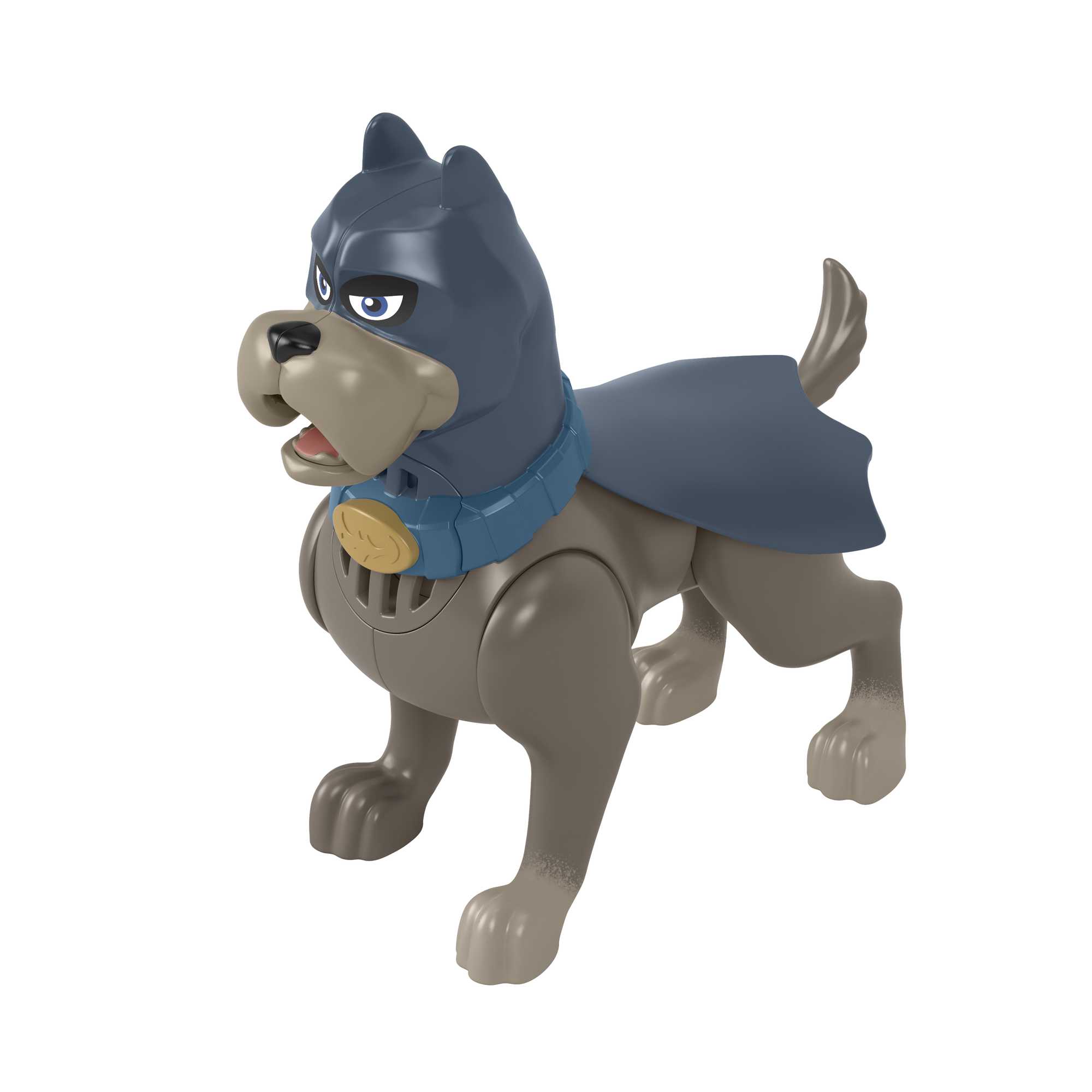 Fisher-Price DC League of Super Pets Brinquedo para Bebês Figura Falante Ace