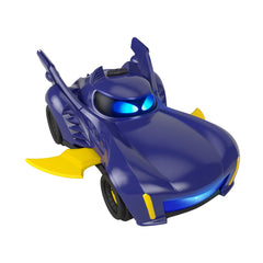 Fisher-Price Batwheels Vehículo a Control Remoto Bam RC Transformable