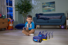 Fisher-Price Batwheels Vehículo a Control Remoto Bam RC Transformable