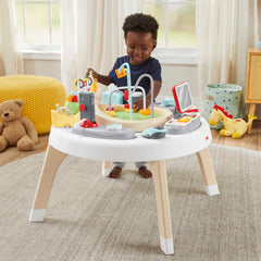 Fisher-Price Baby Gear Brinquedo para Bebês Centro De Entretenimento Home Office