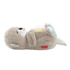 Fisher-Price Baby Brinquedo para Bebês Lontra Hora de Dormir