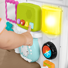 Fisher-Price  Rires et Éveil  Maison de Jeu Suprême, Multilingue