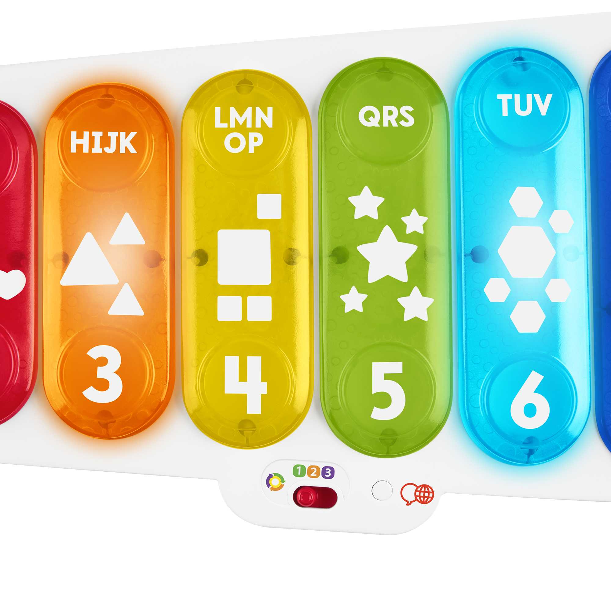 Fisher-Price Brinquedo para Bebês Xilofone Gigante