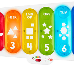 Fisher-Price Brinquedo para Bebês Xilofone Gigante