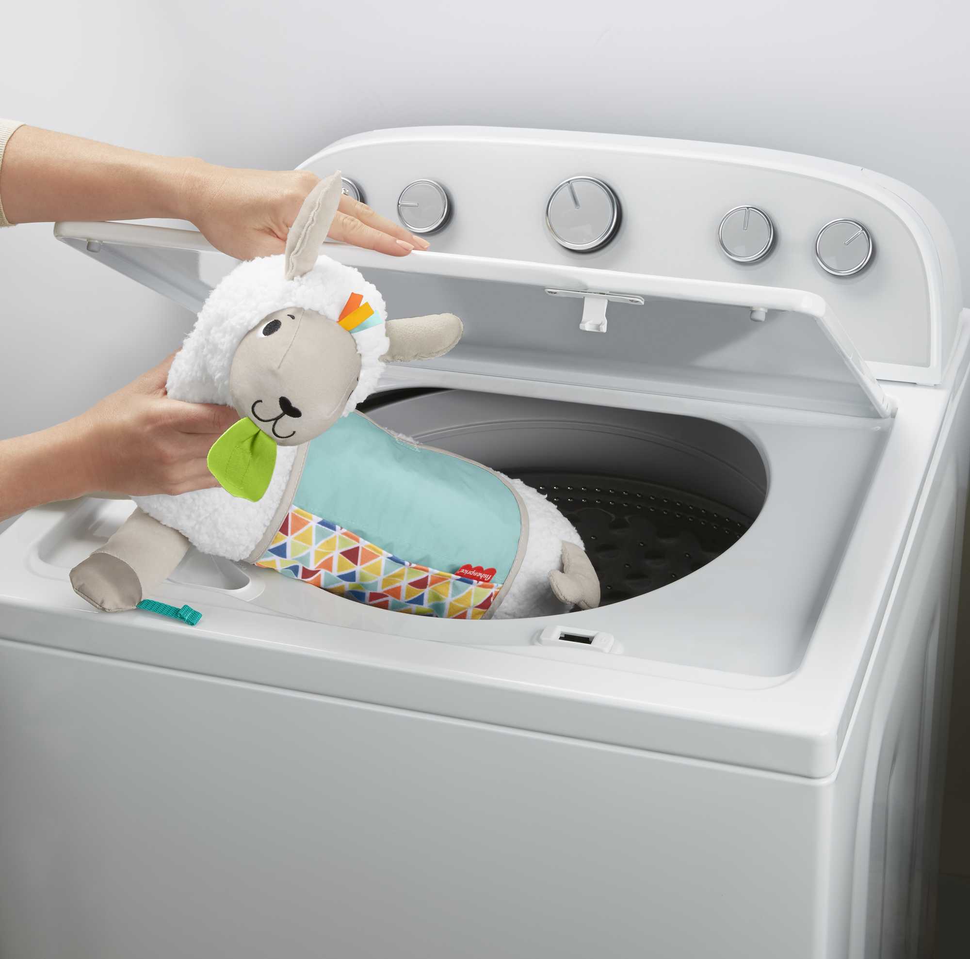 Fisher-Price Baby Brinquedo para Bebês Lhama Amigável