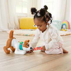 Fisher-Price Brinquedo para Bebês Cachorrinho Engatinha Comigo