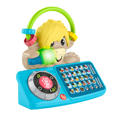 Fisher-Price  Link Squad  Yak A à Z, Musique et Lumières