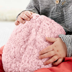 Fisher-Price Calming Vibes Hedgehog Soother, Pink Plush Sound Machine