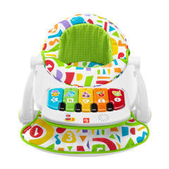 Fisher-Price Baby Ginásio para Bebês Pianinho Deluxe Cresce Comigo