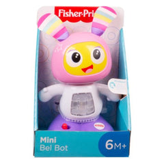 Fisher-Price Juguete para Bebés Mini Bel Bot