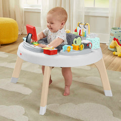 Fisher-Price Centre D’Activités 2-en-1 Bébé Au Travail