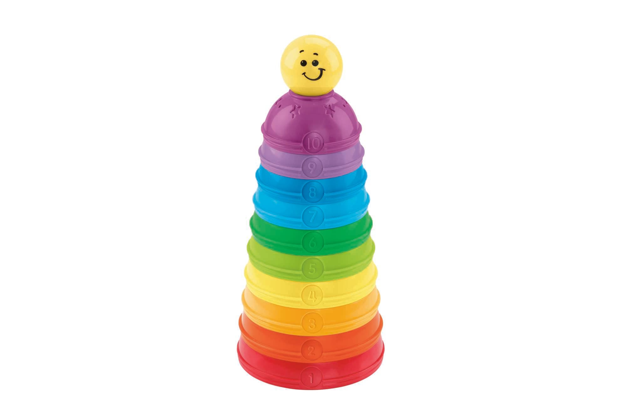 Fisher-Price Juguete para Bebés Tazas de Actividades