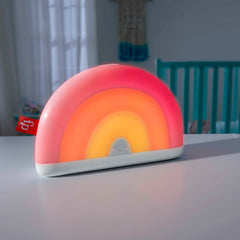 Fisher-Price Baby Móbile para Bebês Musical Arco-íris