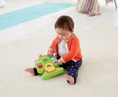 Fisher-Price Juguete para Bebés Casa de Árbol Actividades de Animales