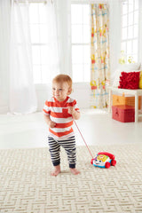 Fisher-Price Brinquedo para Bebês Novo Telefone Feliz
