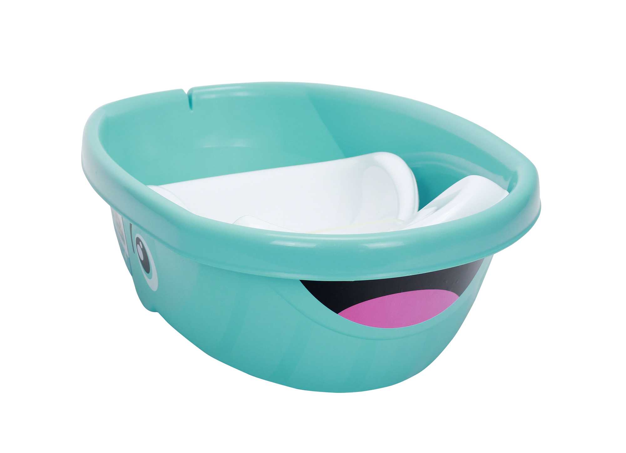 Fisher-Price Baby Bañera para Bebés Ballena Hora del Baño