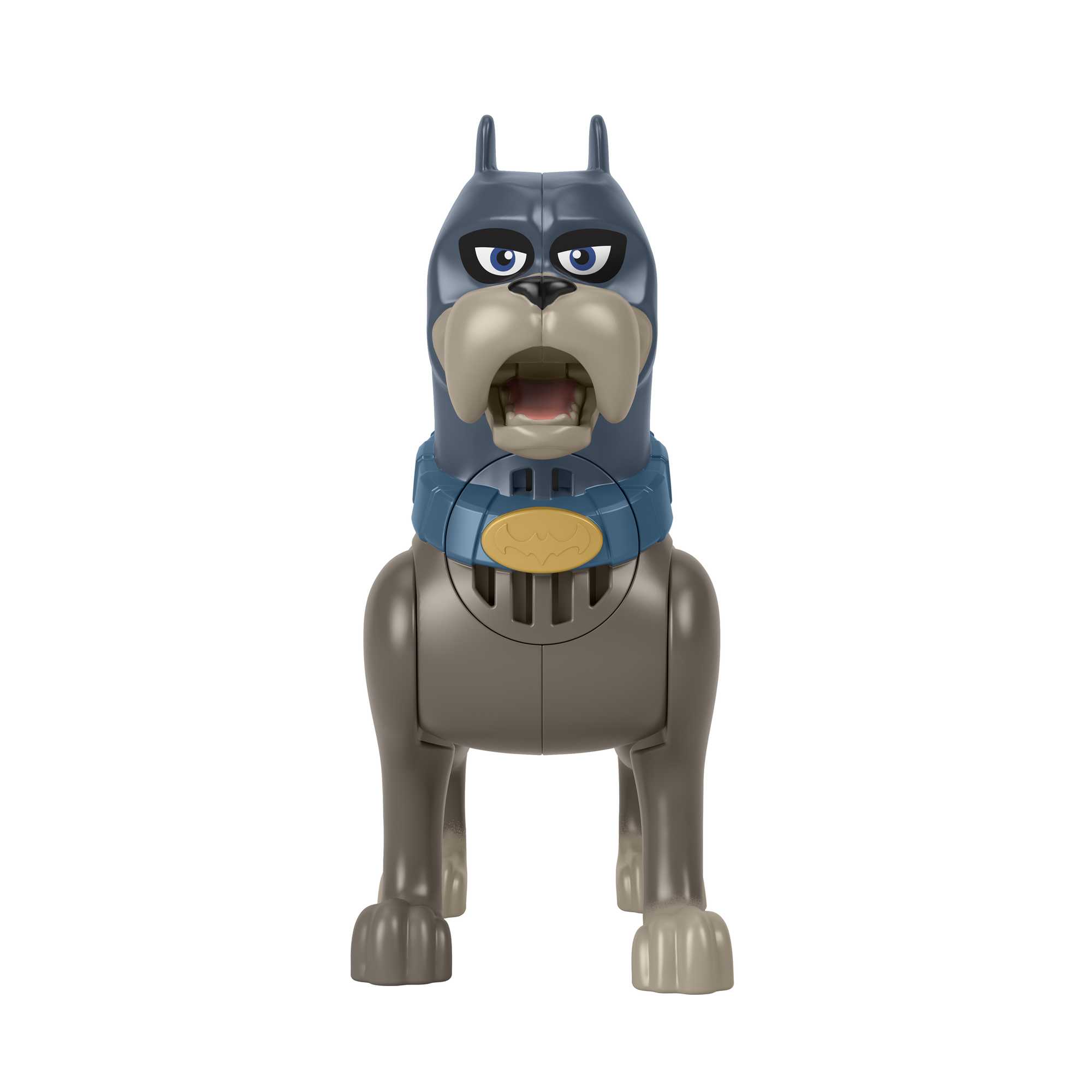 Fisher-Price DC League of Super Pets Brinquedo para Bebês Figura Falante Ace