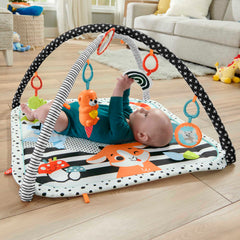 Fisher-Price Baby Ginásio para Bebês De Atividades Musical 3 Em 1